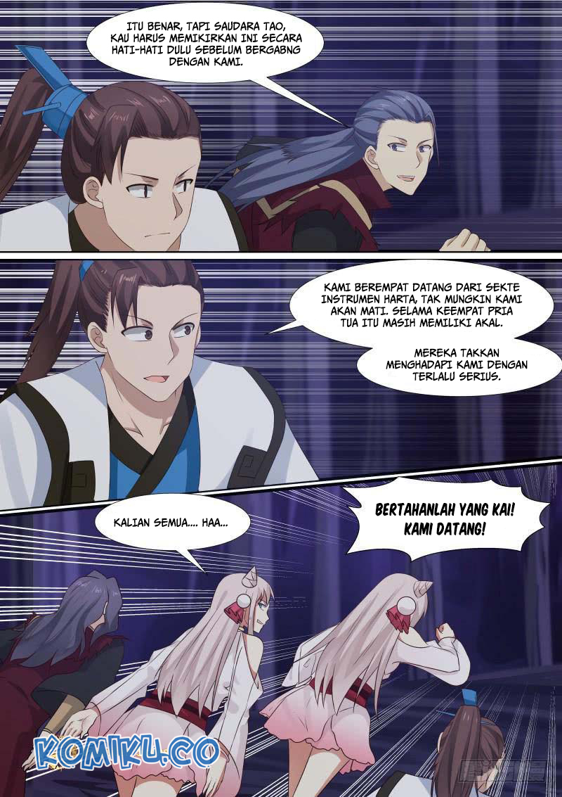 Martial Peak Part 1 Chapter 279 - halaman 14