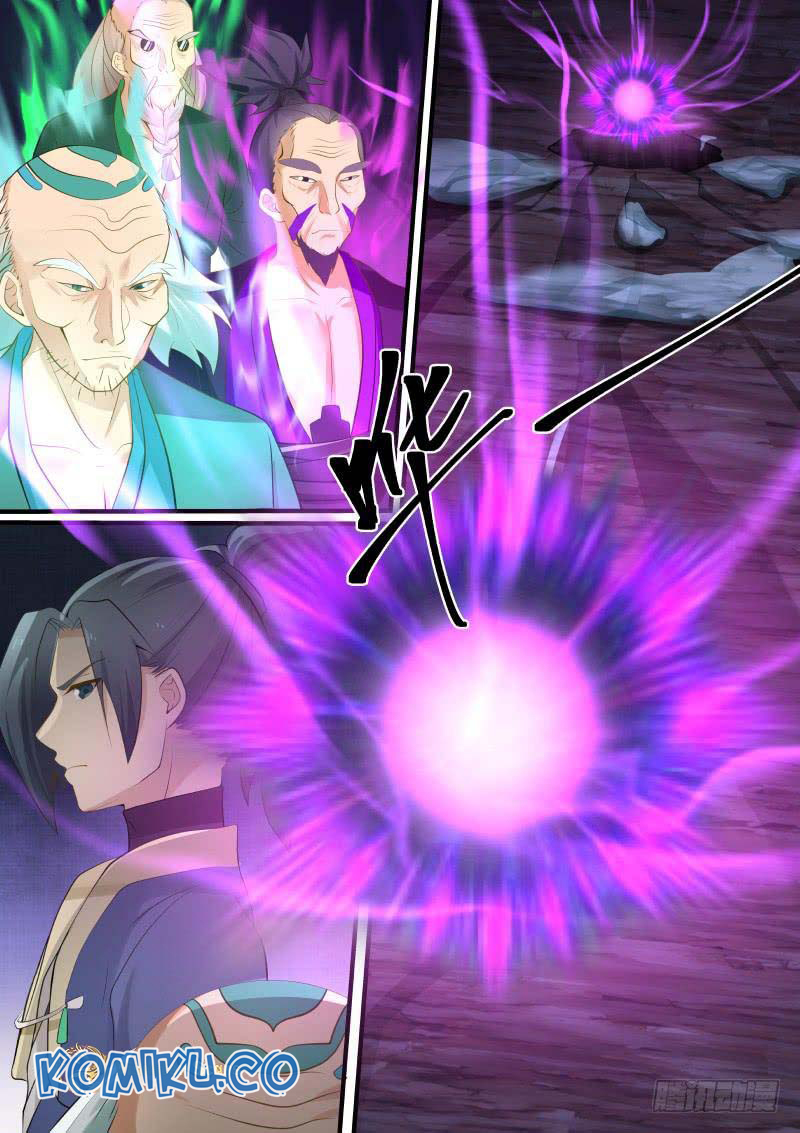 Martial Peak Part 1 Chapter 279 - halaman 3