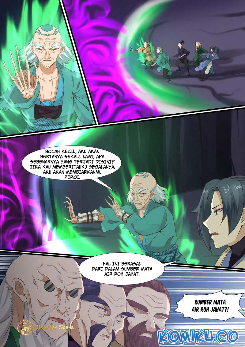 Martial Peak Part 1 Chapter 279 - halaman 5
