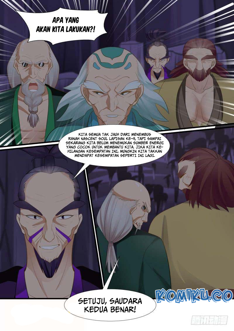Martial Peak Part 1 Chapter 279 - halaman 6
