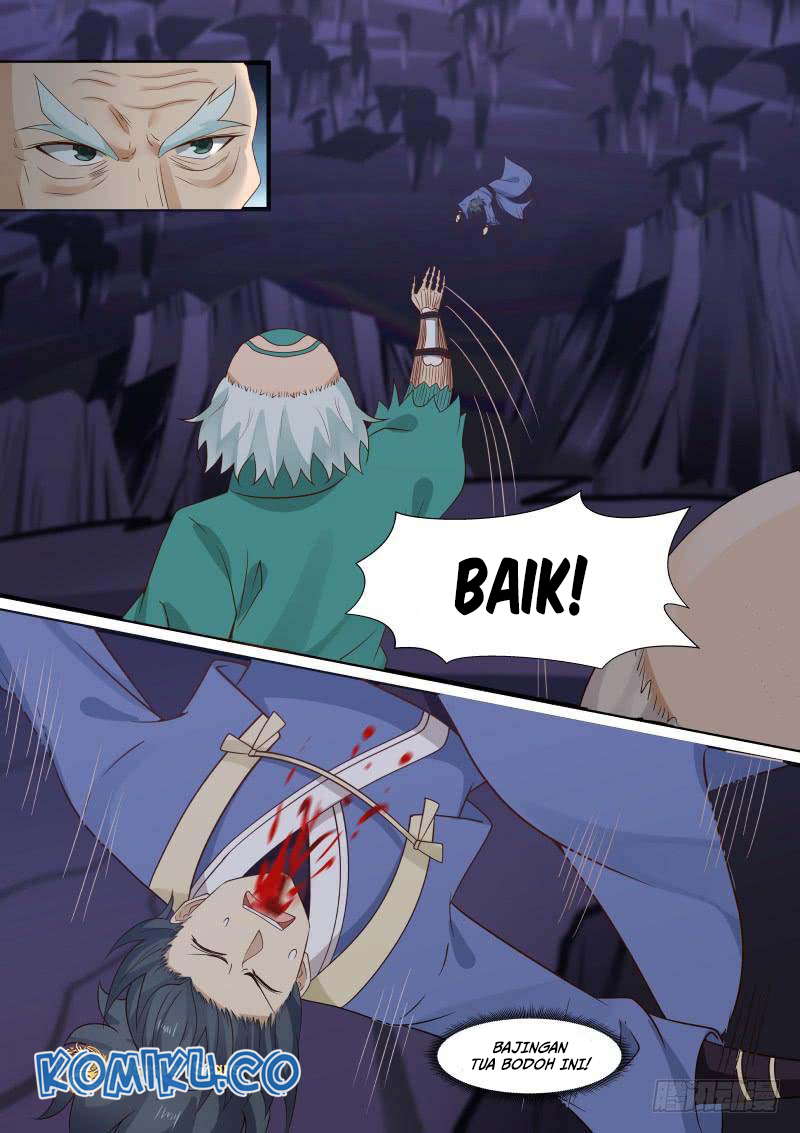 Martial Peak Part 1 Chapter 279 - halaman 7