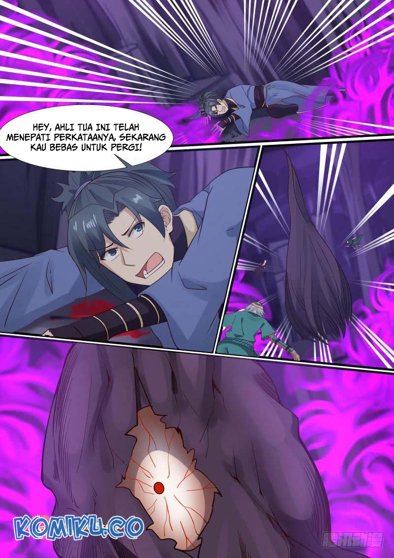 Martial Peak Part 1 Chapter 279 - halaman 8