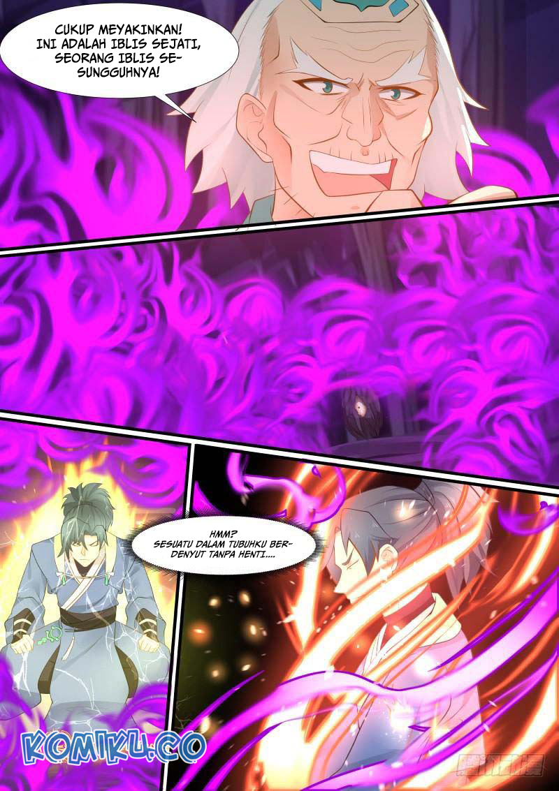 Martial Peak Part 1 Chapter 279 - halaman 9