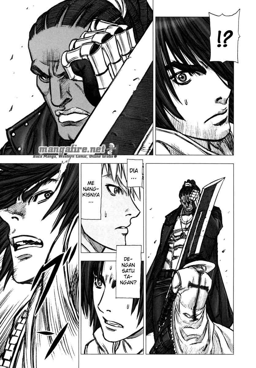 Martial Peak Part 1 Chapter 28 - halaman 11