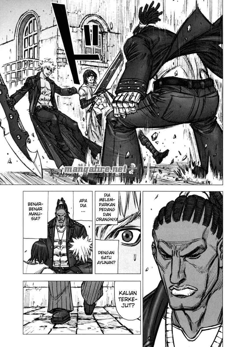 Martial Peak Part 1 Chapter 28 - halaman 15