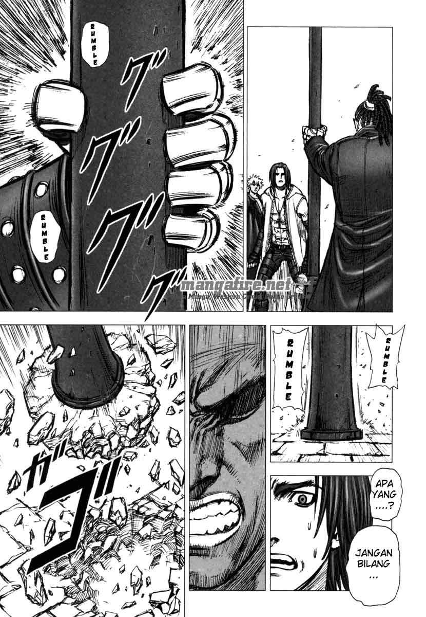Martial Peak Part 1 Chapter 28 - halaman 17