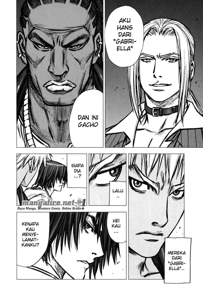 Martial Peak Part 1 Chapter 28 - halaman 4
