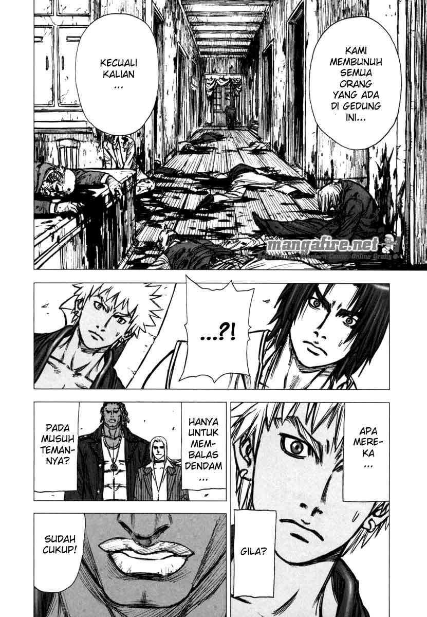Martial Peak Part 1 Chapter 28 - halaman 8