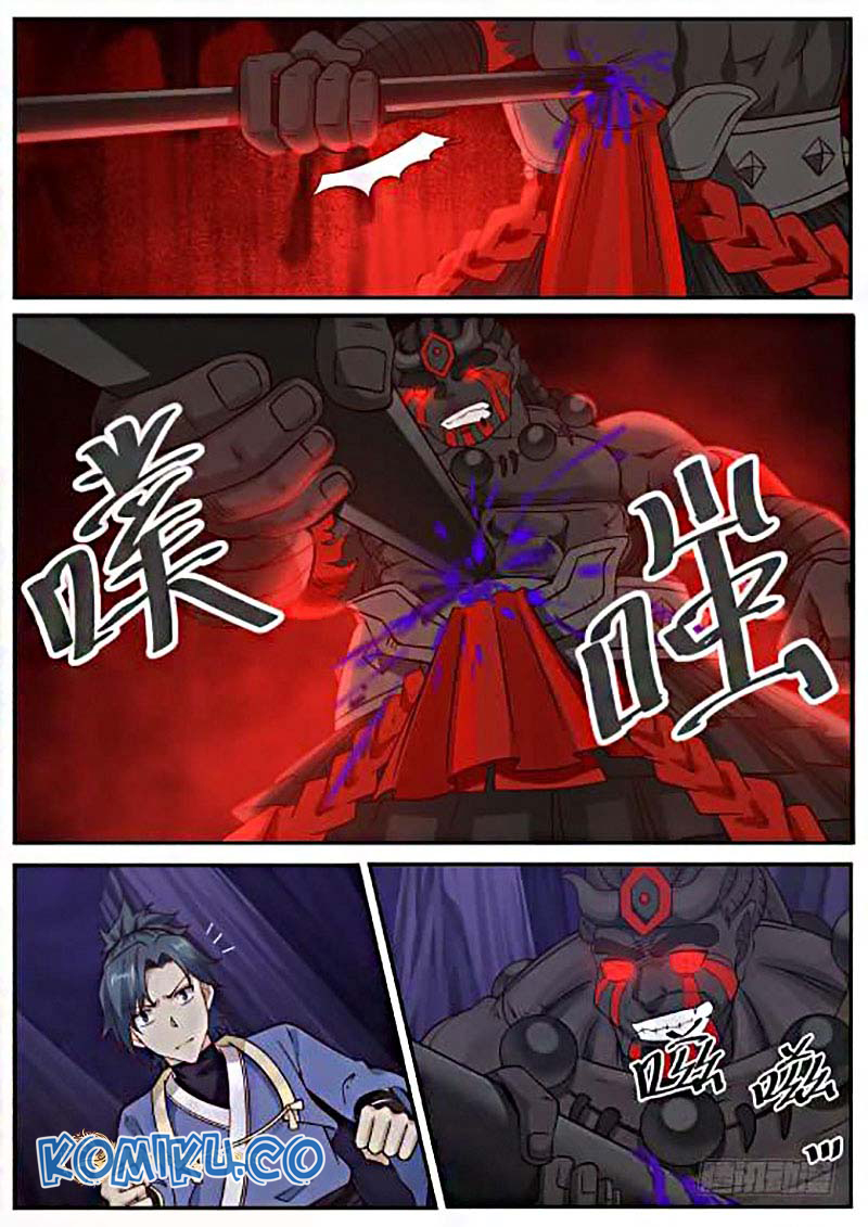 Martial Peak Part 1 Chapter 280 - halaman 10