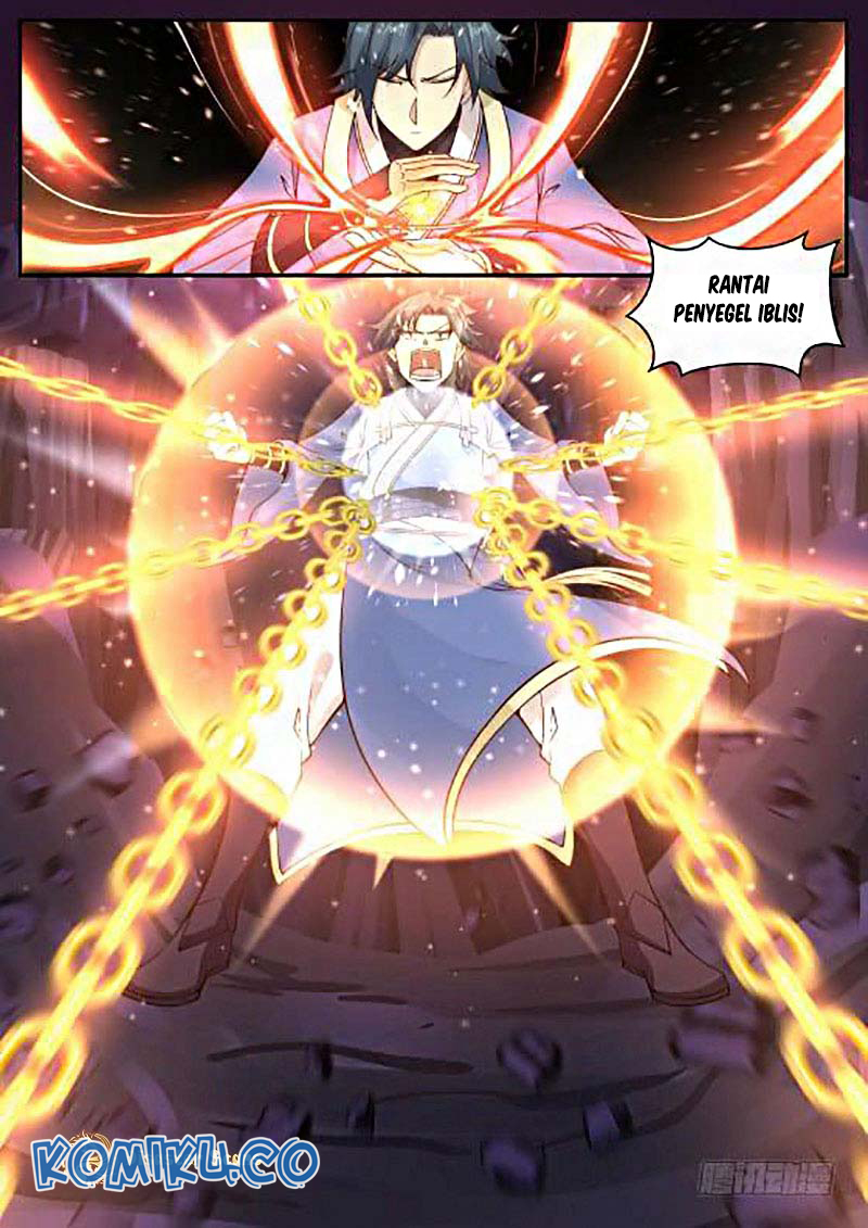 Martial Peak Part 1 Chapter 280 - halaman 11