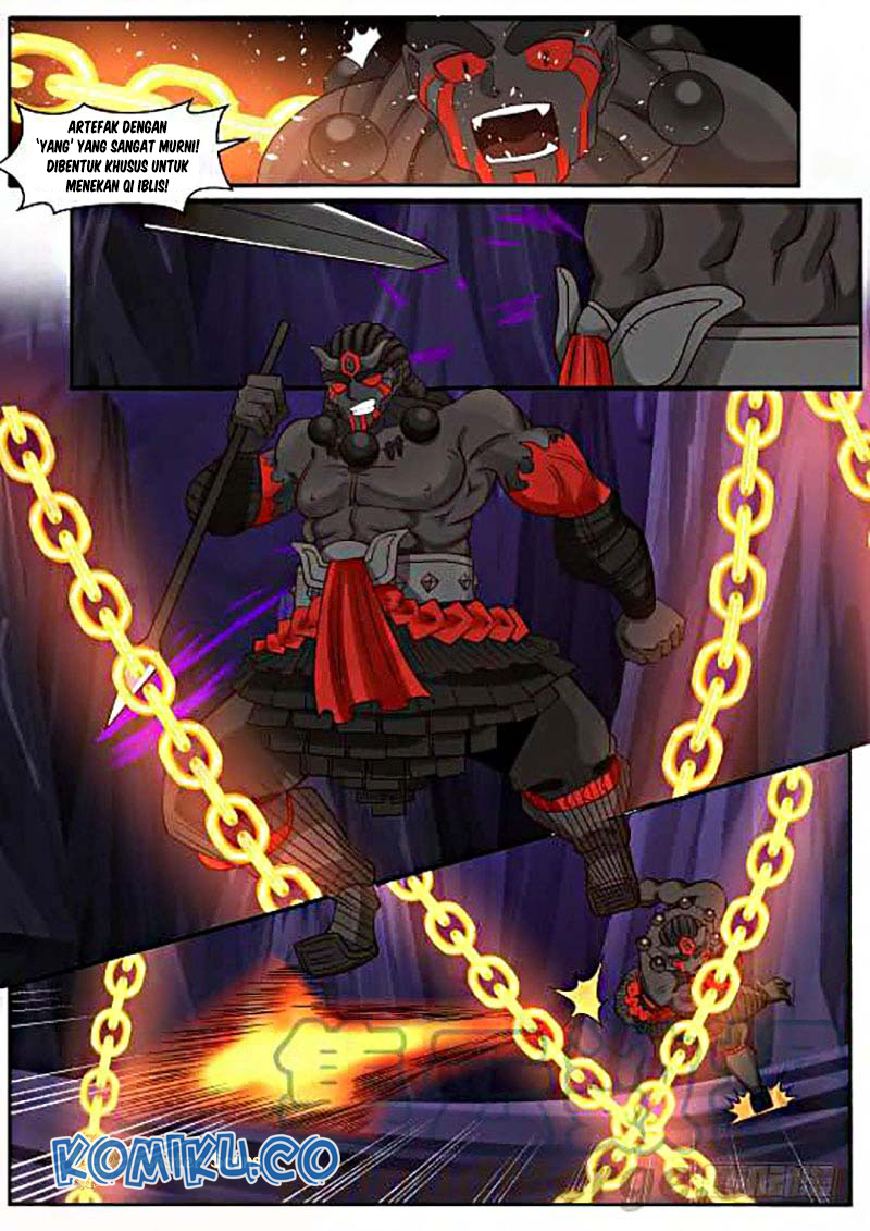 Martial Peak Part 1 Chapter 280 - halaman 12