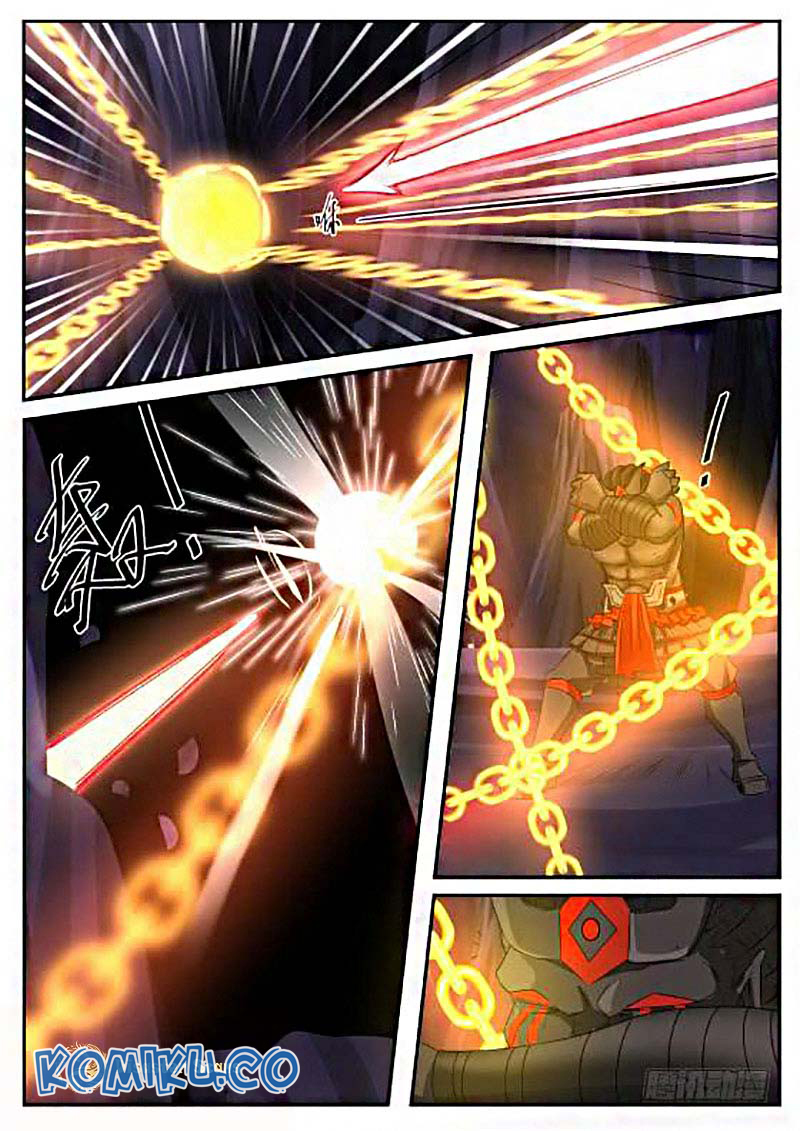 Martial Peak Part 1 Chapter 280 - halaman 13