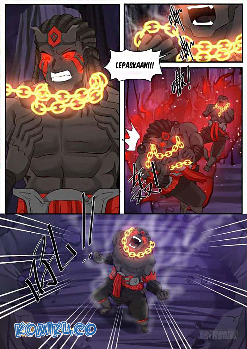 Martial Peak Part 1 Chapter 280 - halaman 14
