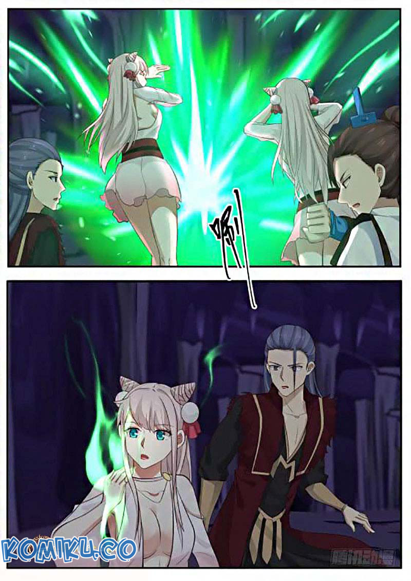 Martial Peak Part 1 Chapter 280 - halaman 3