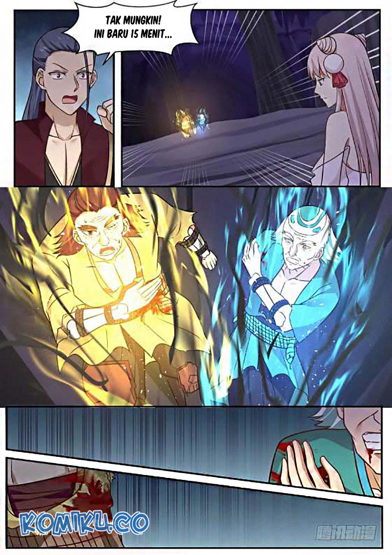 Martial Peak Part 1 Chapter 280 - halaman 4