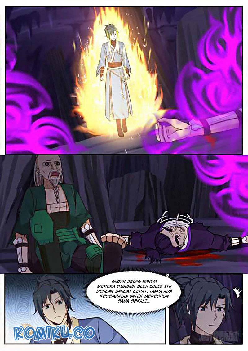 Martial Peak Part 1 Chapter 280 - halaman 6