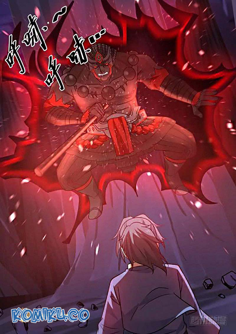 Martial Peak Part 1 Chapter 280 - halaman 7