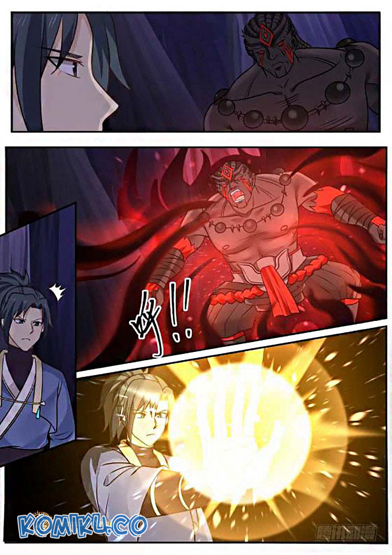Martial Peak Part 1 Chapter 280 - halaman 8