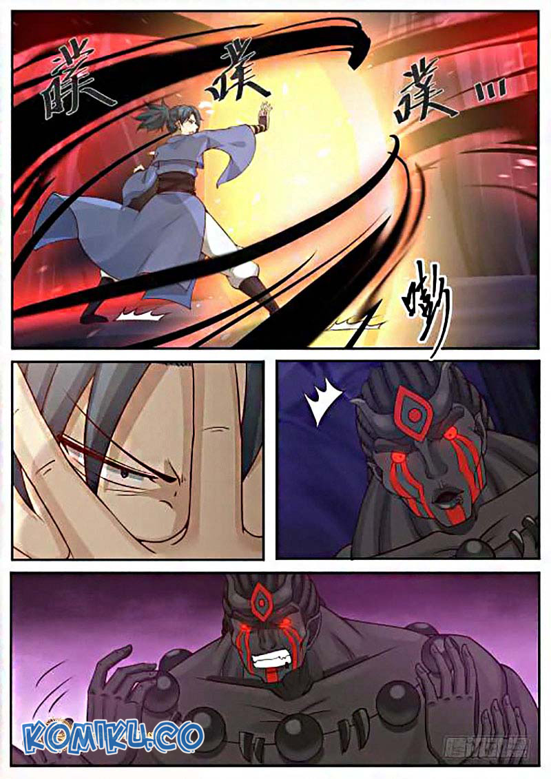 Martial Peak Part 1 Chapter 280 - halaman 9