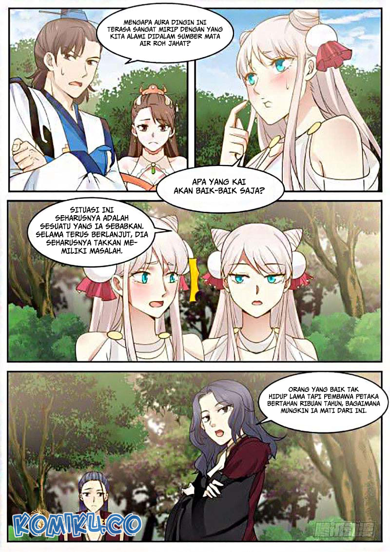 Martial Peak Part 1 Chapter 281 - halaman 10