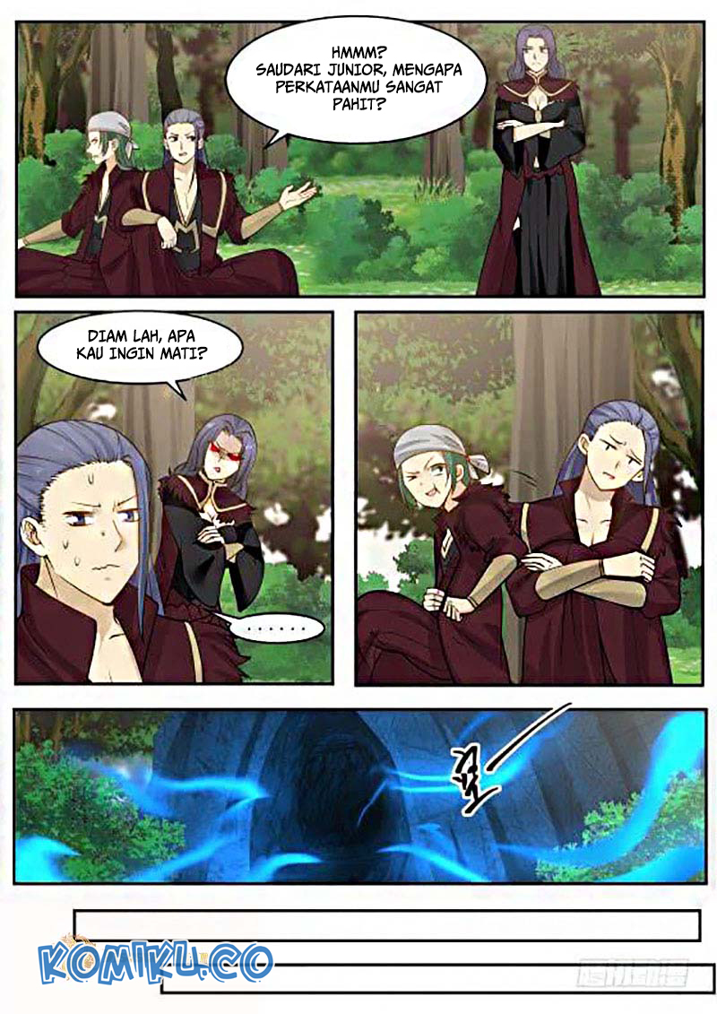 Martial Peak Part 1 Chapter 281 - halaman 11