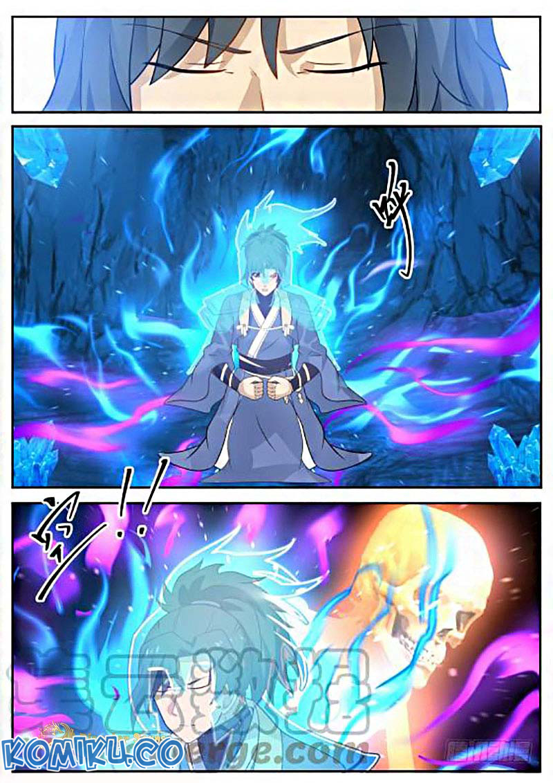 Martial Peak Part 1 Chapter 281 - halaman 12