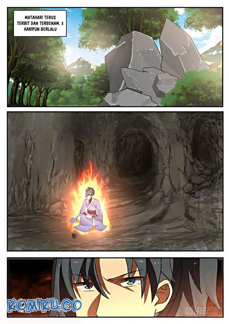 Martial Peak Part 1 Chapter 281 - halaman 13