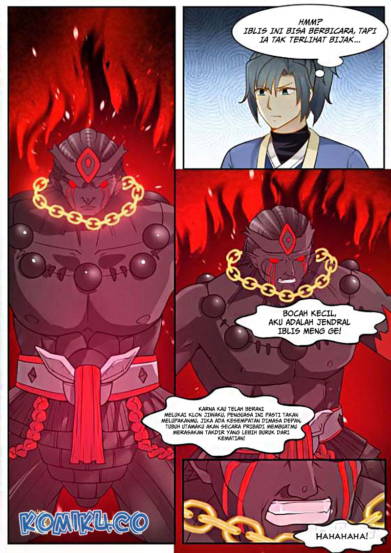 Martial Peak Part 1 Chapter 281 - halaman 3