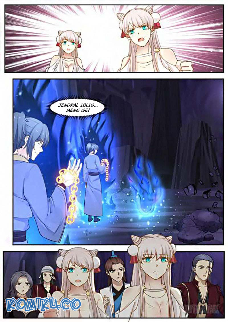 Martial Peak Part 1 Chapter 281 - halaman 4