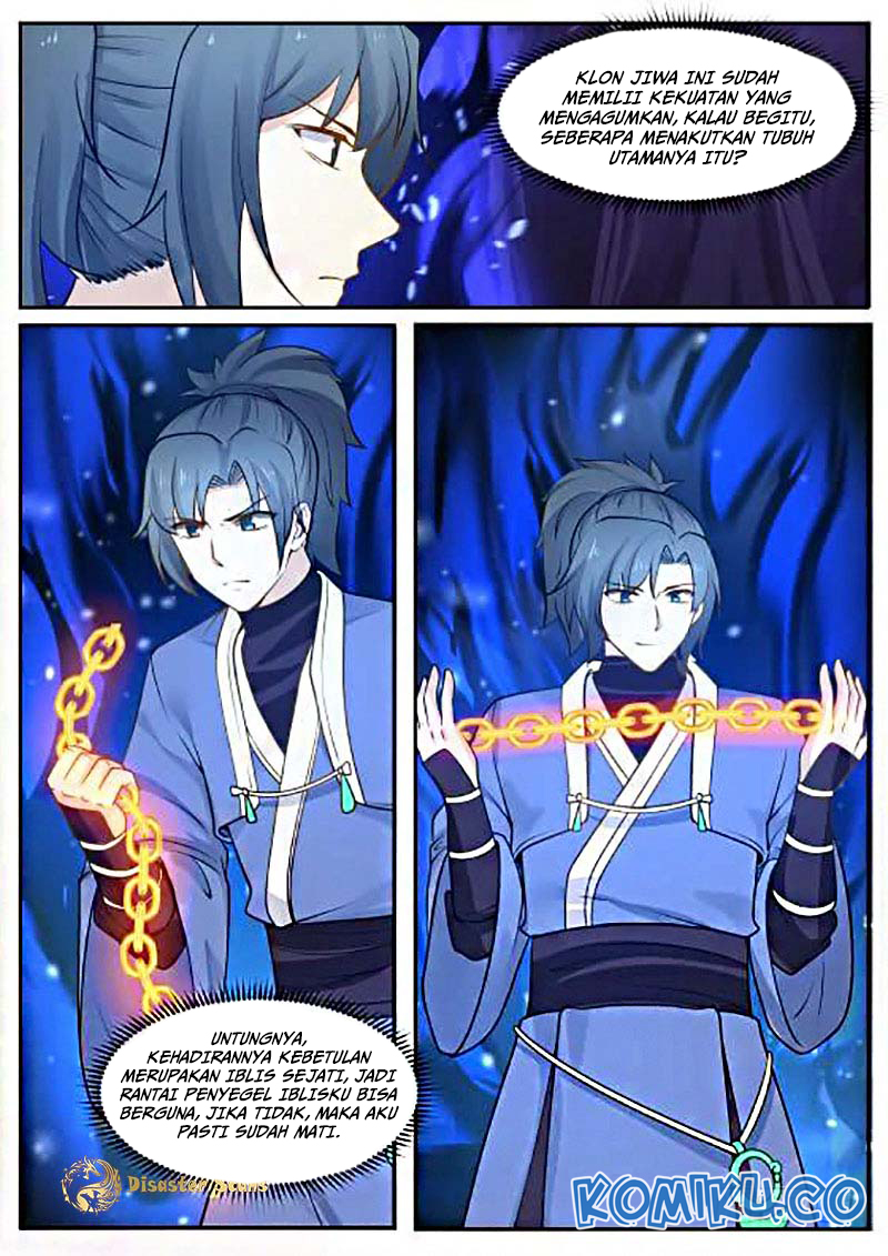 Martial Peak Part 1 Chapter 281 - halaman 5