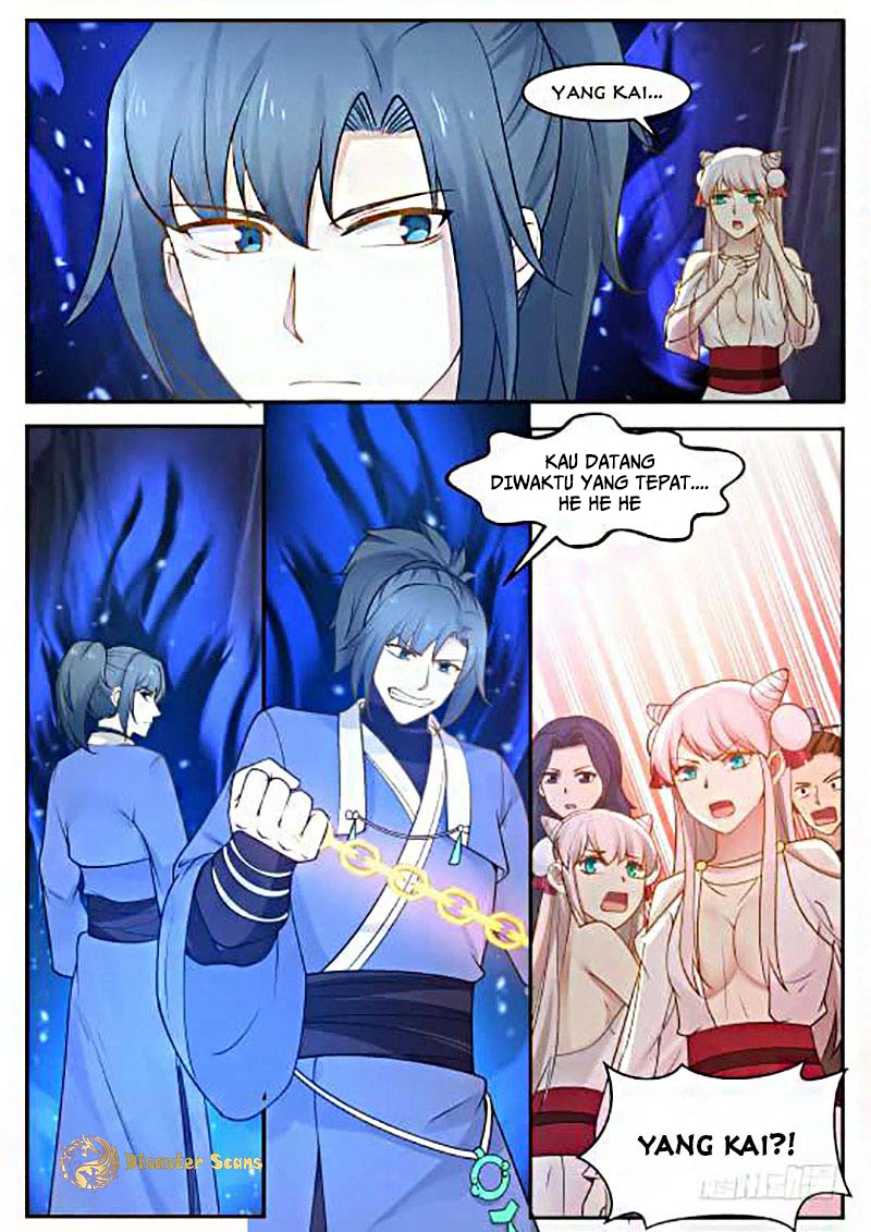 Martial Peak Part 1 Chapter 281 - halaman 6