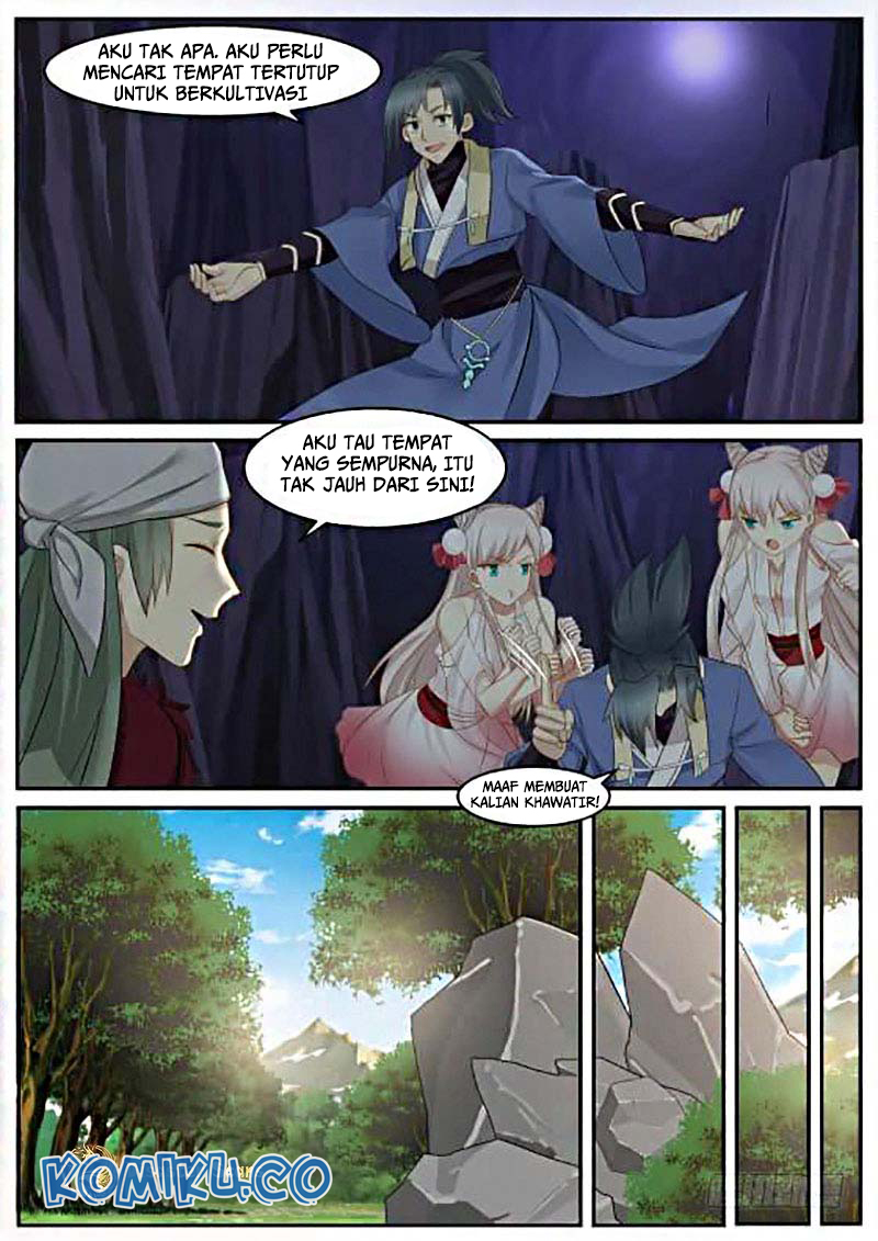 Martial Peak Part 1 Chapter 281 - halaman 7