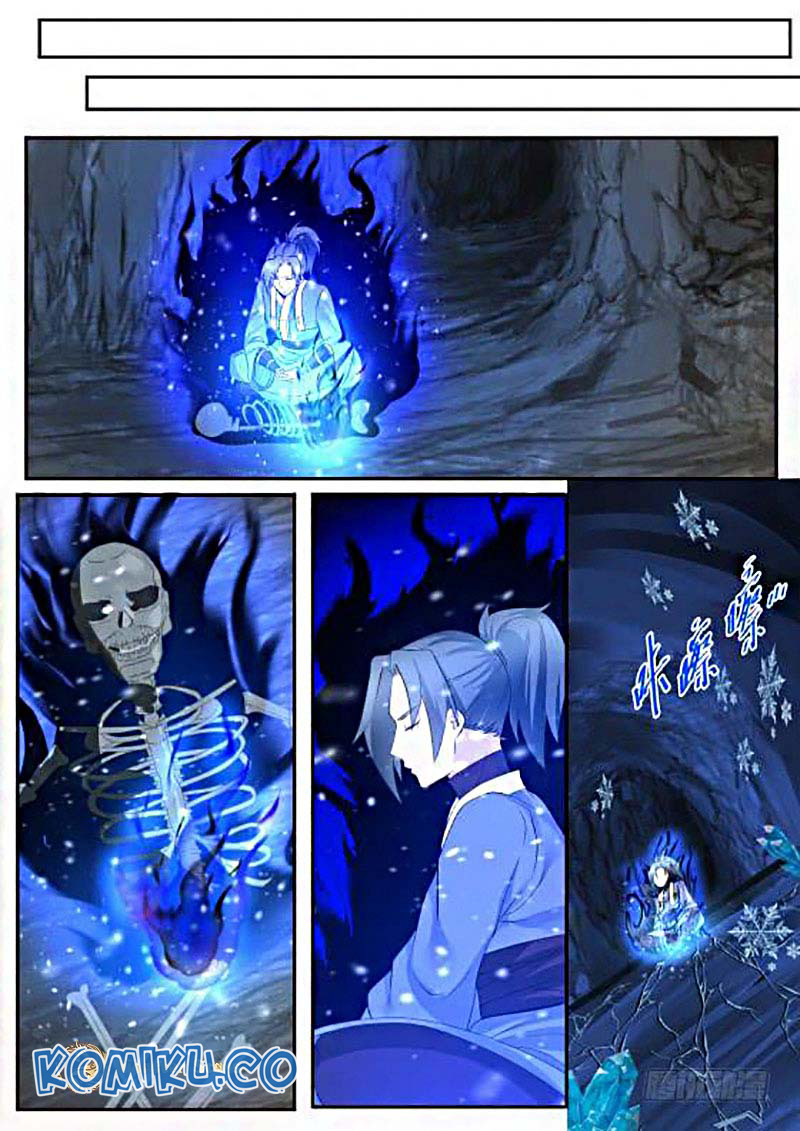 Martial Peak Part 1 Chapter 281 - halaman 8