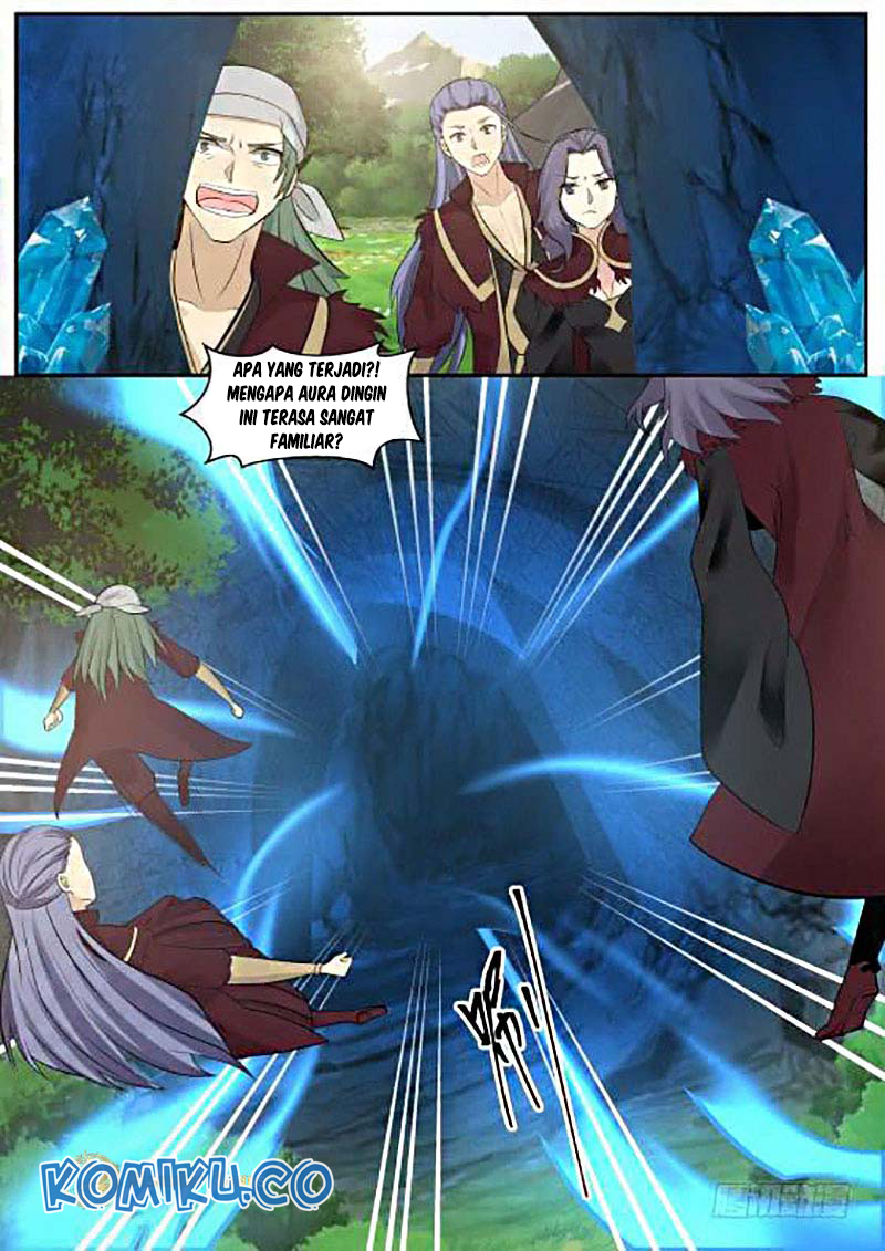 Martial Peak Part 1 Chapter 281 - halaman 9