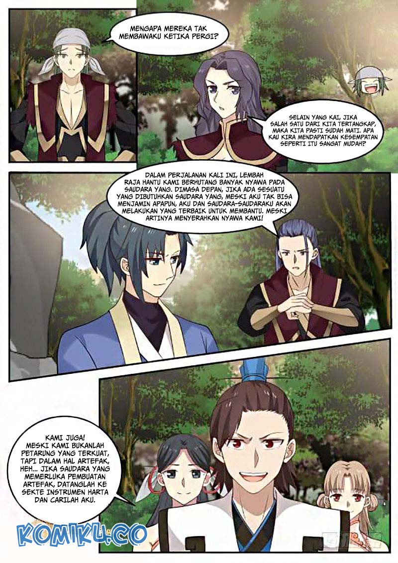 Martial Peak Part 1 Chapter 282 - halaman 10