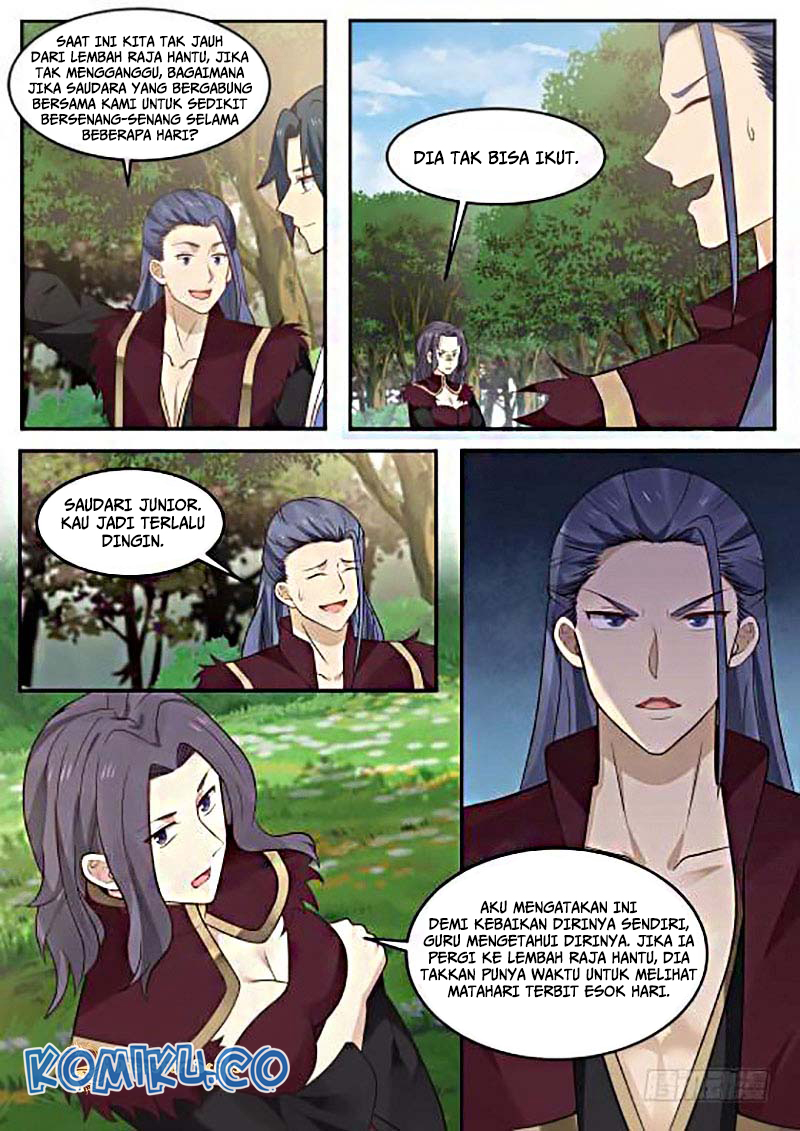 Martial Peak Part 1 Chapter 282 - halaman 11