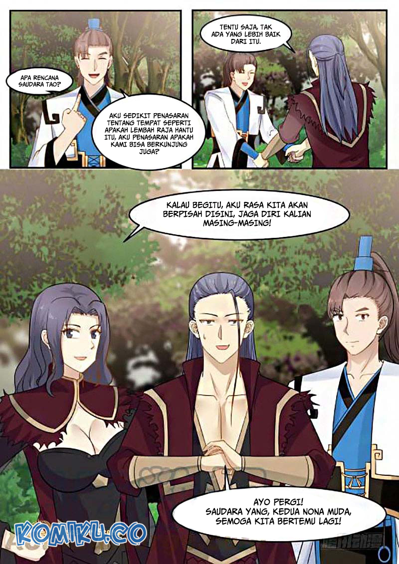 Martial Peak Part 1 Chapter 282 - halaman 12