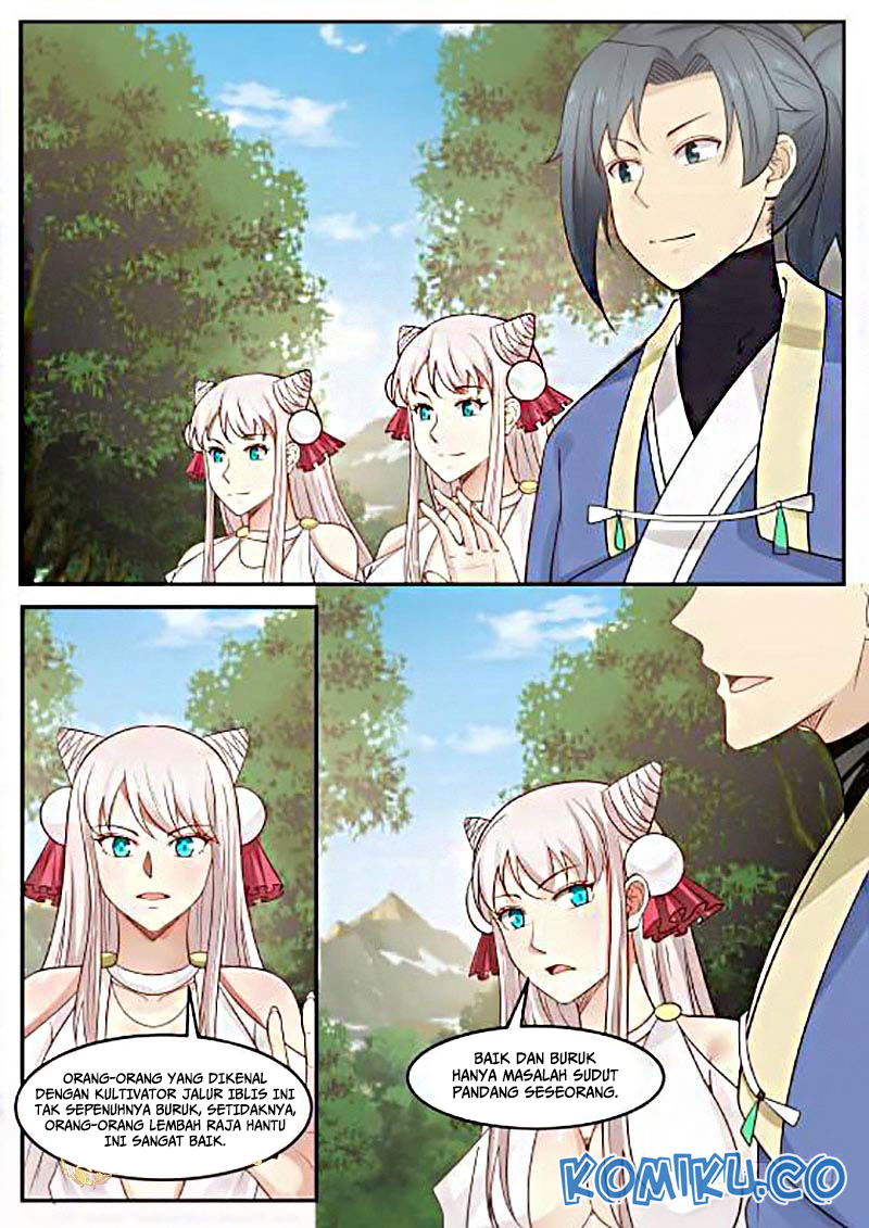 Martial Peak Part 1 Chapter 282 - halaman 13
