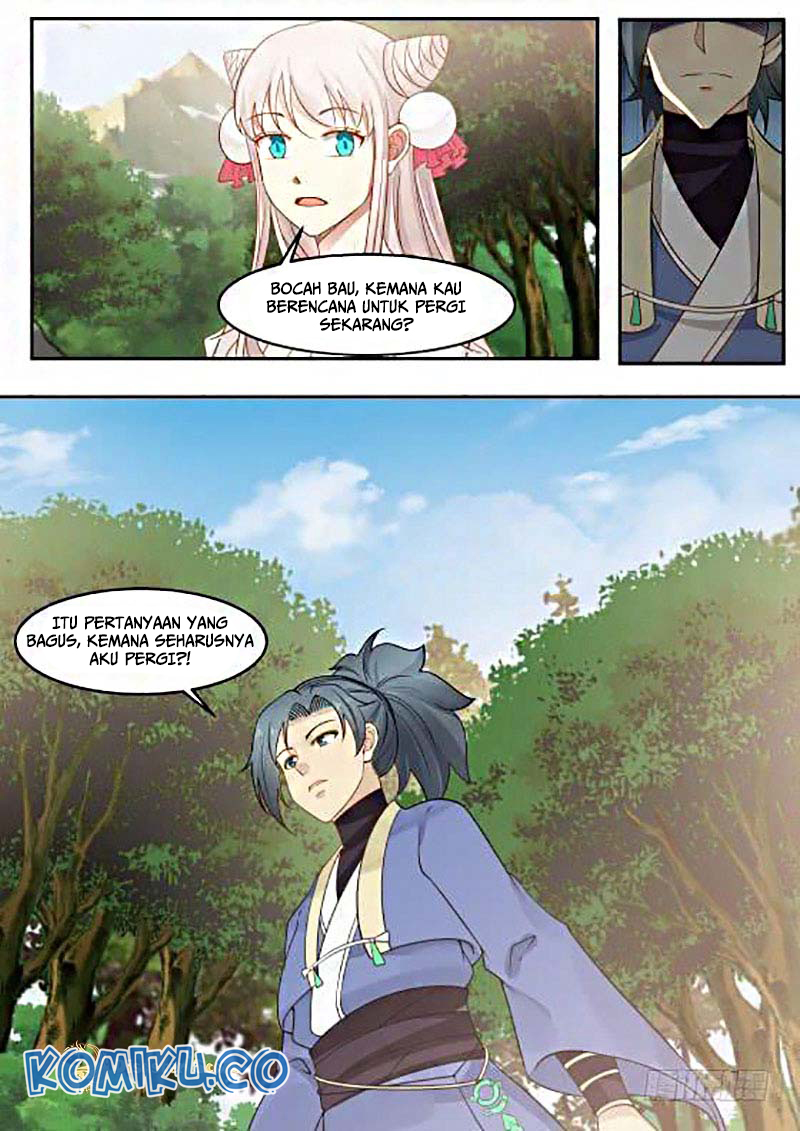 Martial Peak Part 1 Chapter 282 - halaman 14