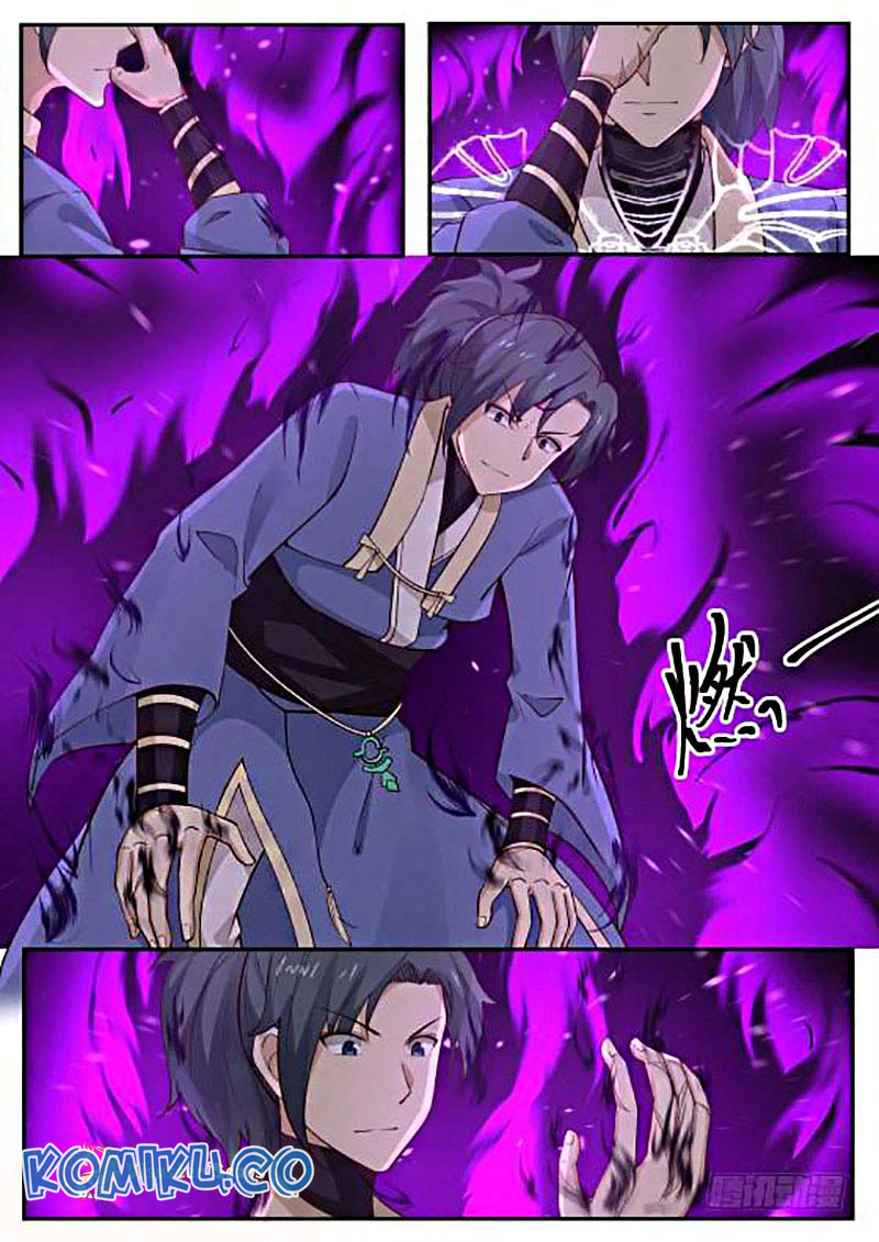 Martial Peak Part 1 Chapter 282 - halaman 4