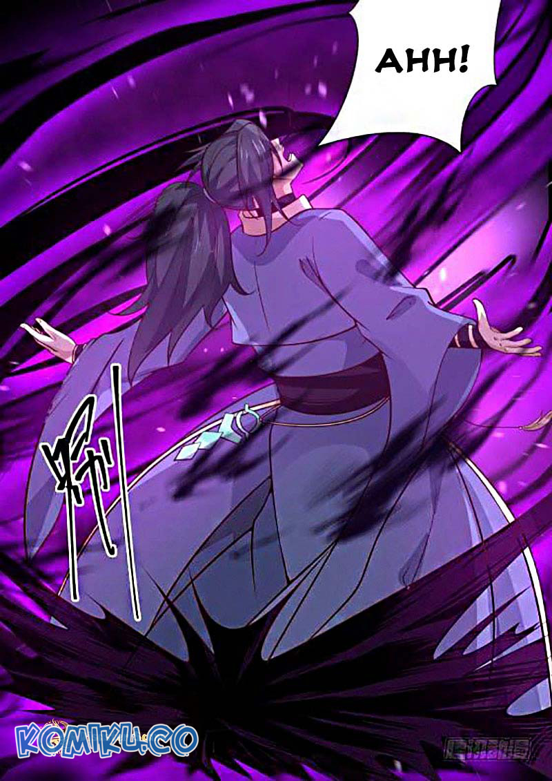 Martial Peak Part 1 Chapter 282 - halaman 5