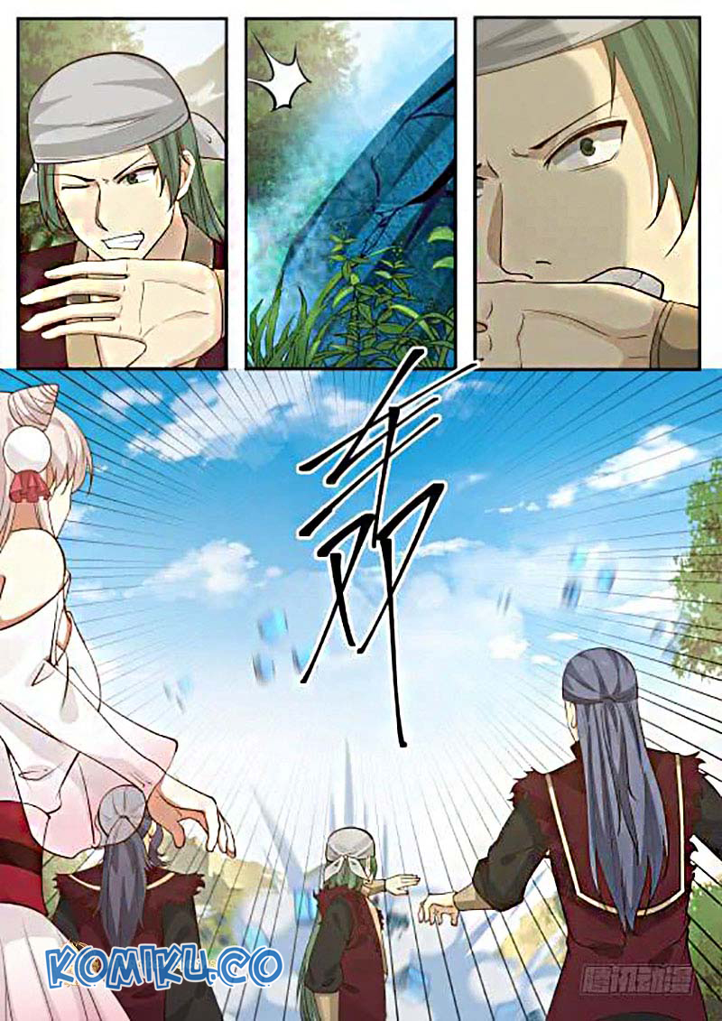 Martial Peak Part 1 Chapter 282 - halaman 7