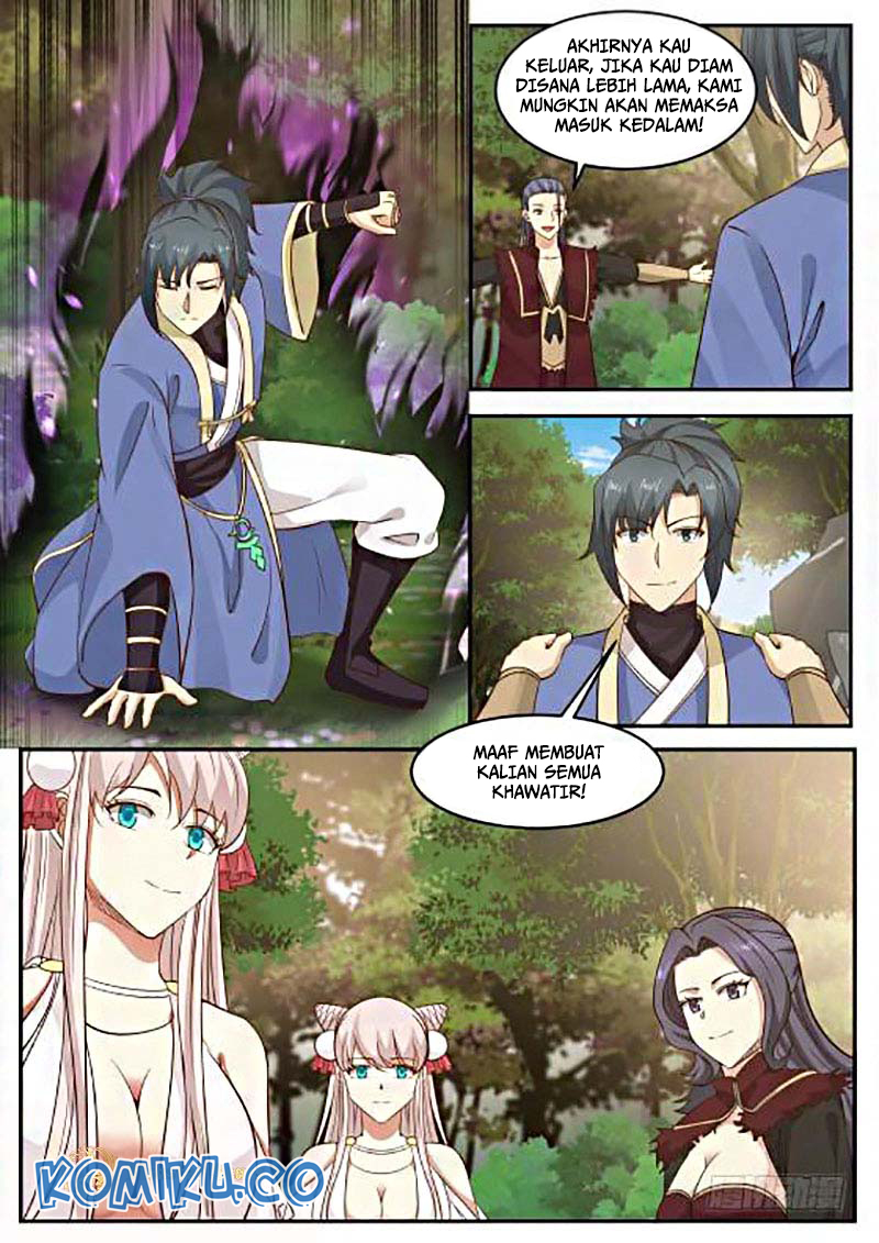 Martial Peak Part 1 Chapter 282 - halaman 8