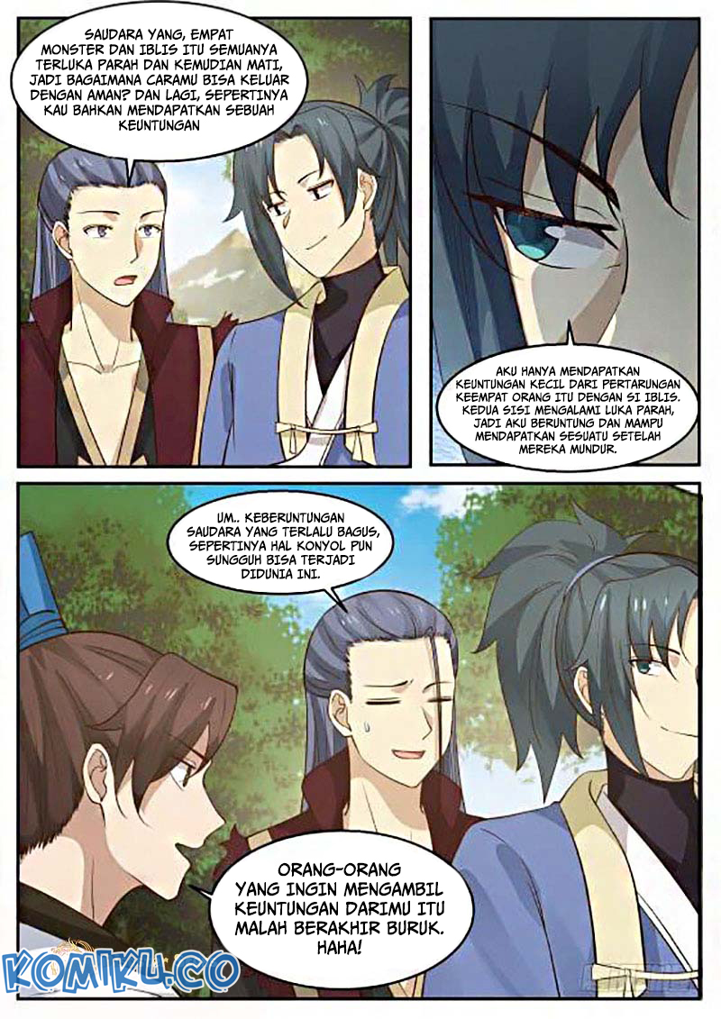 Martial Peak Part 1 Chapter 282 - halaman 9