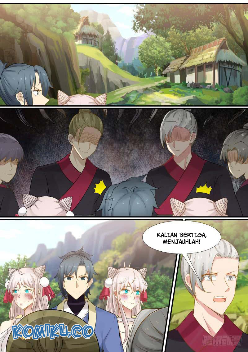 Martial Peak Part 1 Chapter 283 - halaman 11