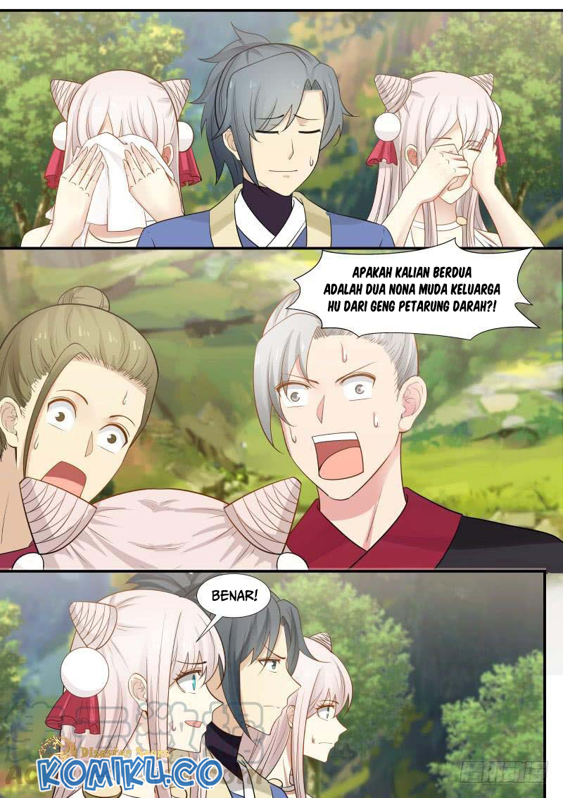 Martial Peak Part 1 Chapter 283 - halaman 12