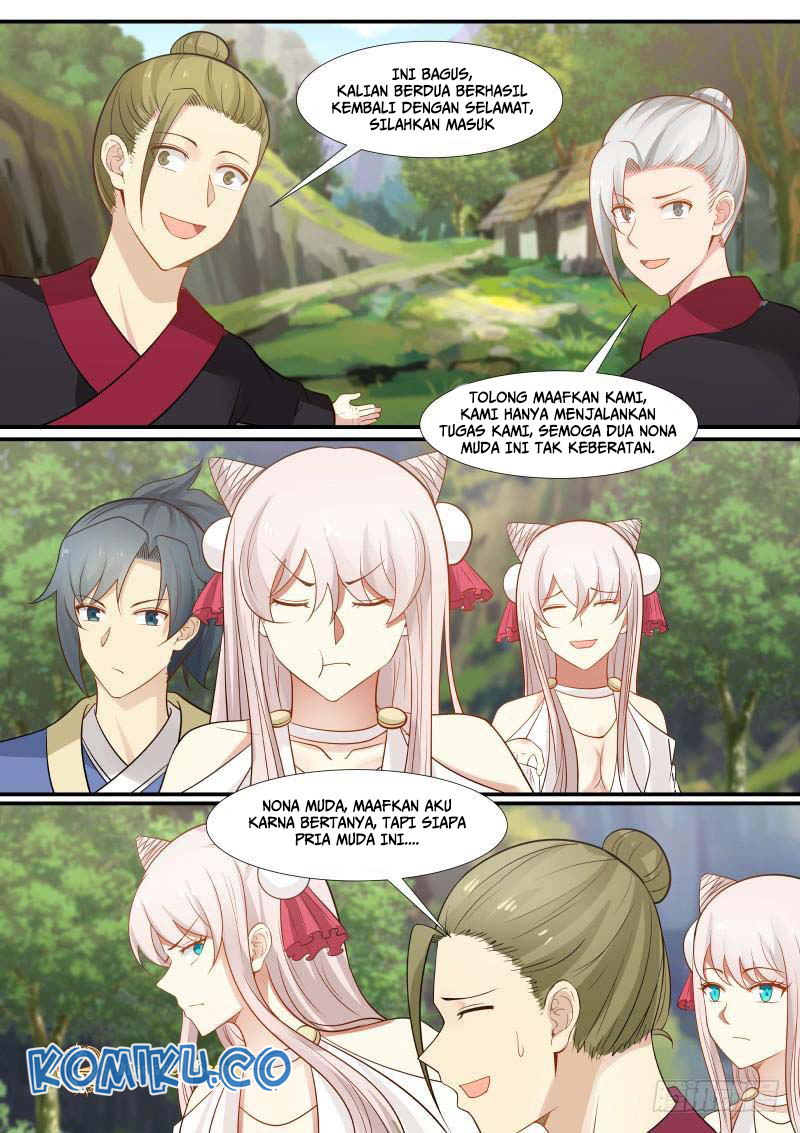 Martial Peak Part 1 Chapter 283 - halaman 13