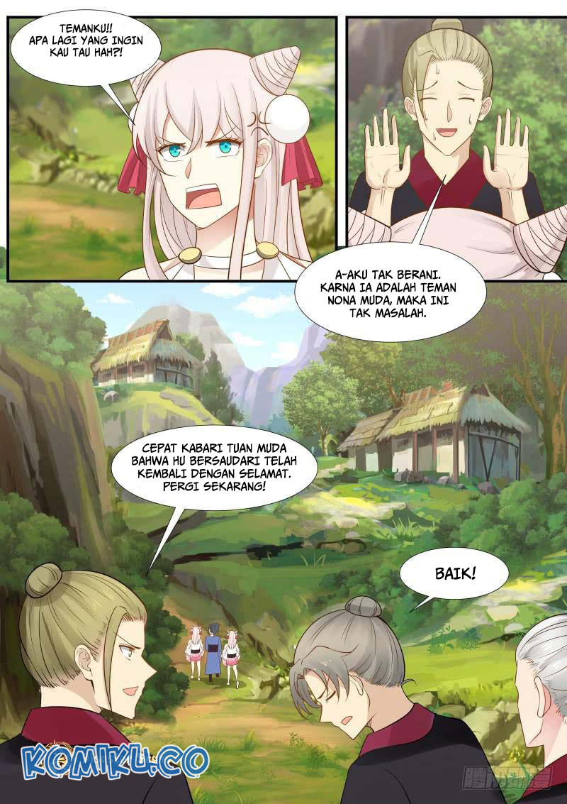 Martial Peak Part 1 Chapter 283 - halaman 14