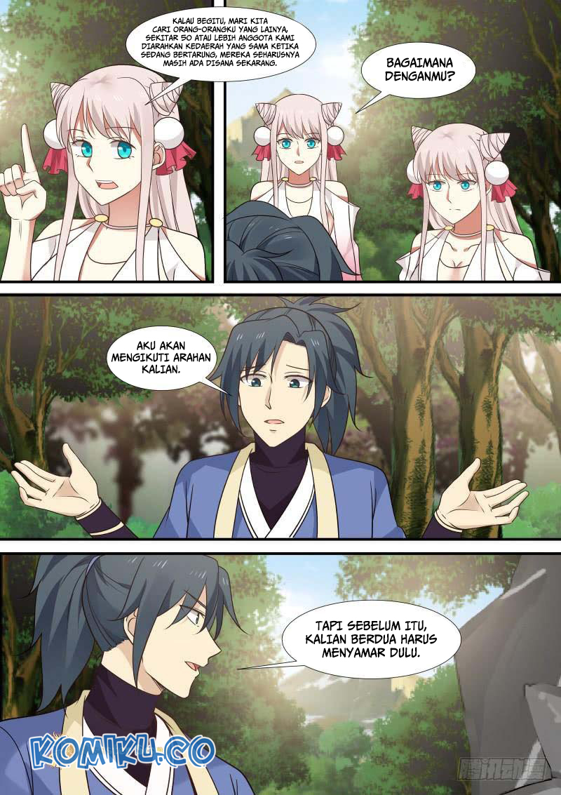 Martial Peak Part 1 Chapter 283 - halaman 4