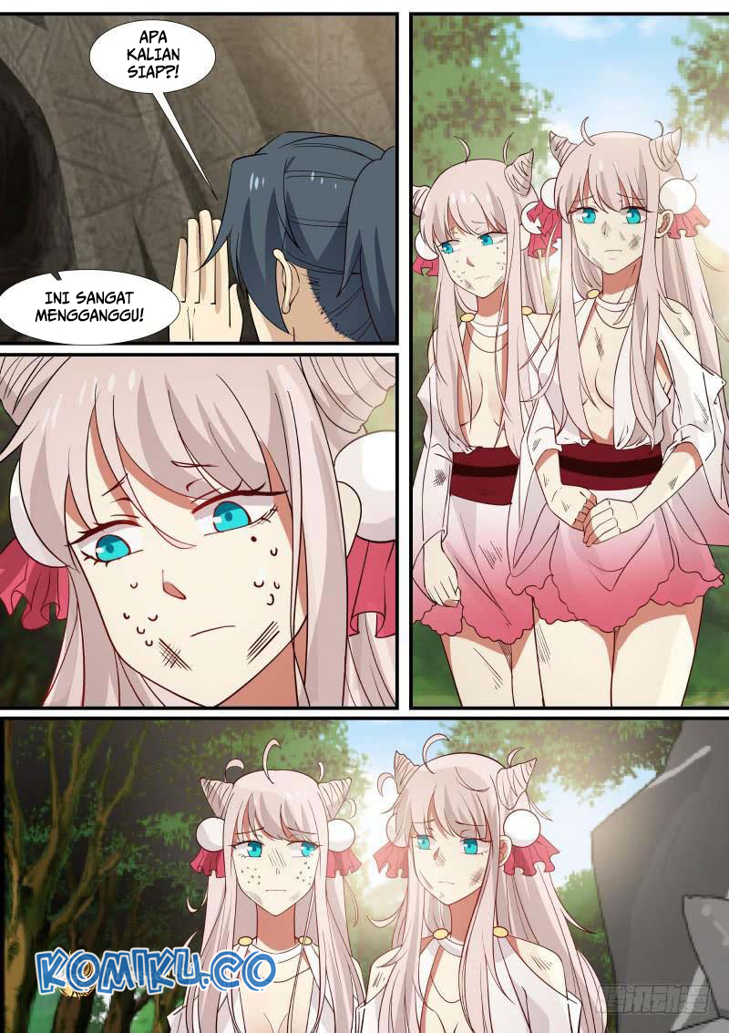 Martial Peak Part 1 Chapter 283 - halaman 5